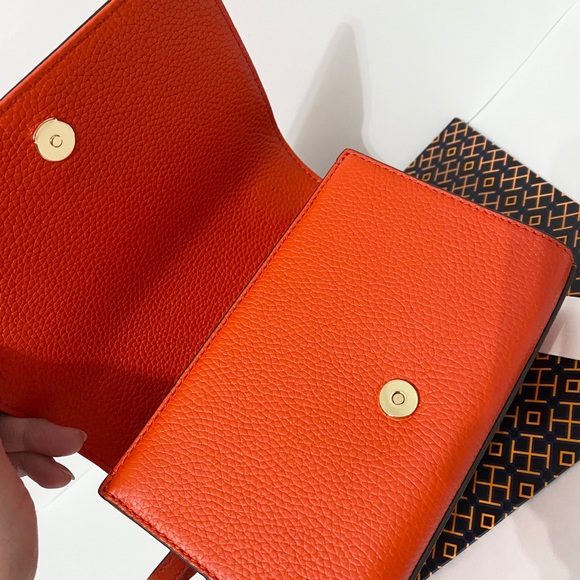 🚫🆕BAG SOLD🚫🆕Tory Burch Carter Shoulder bag set - Picture 15 of 16